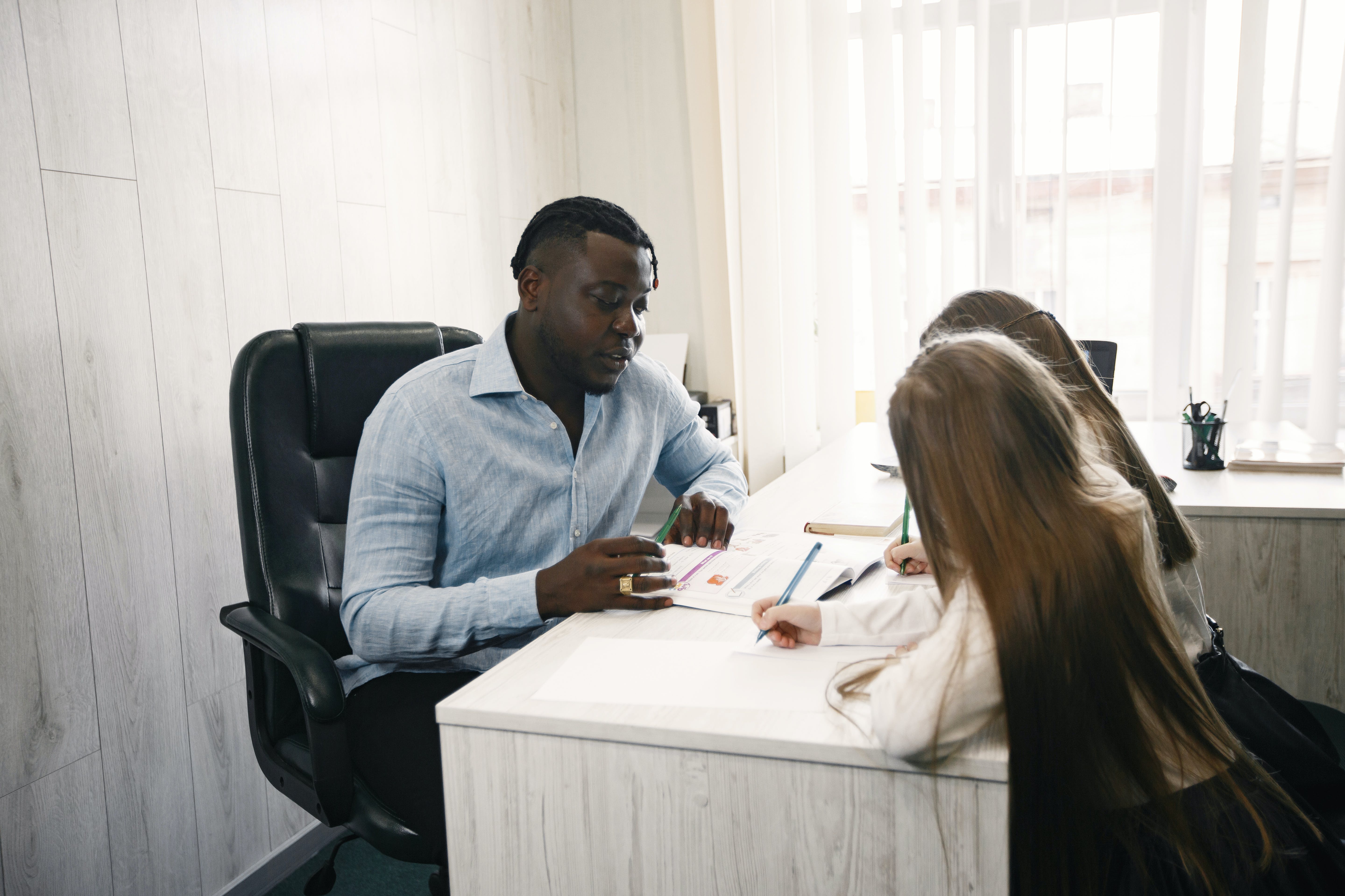 Business training